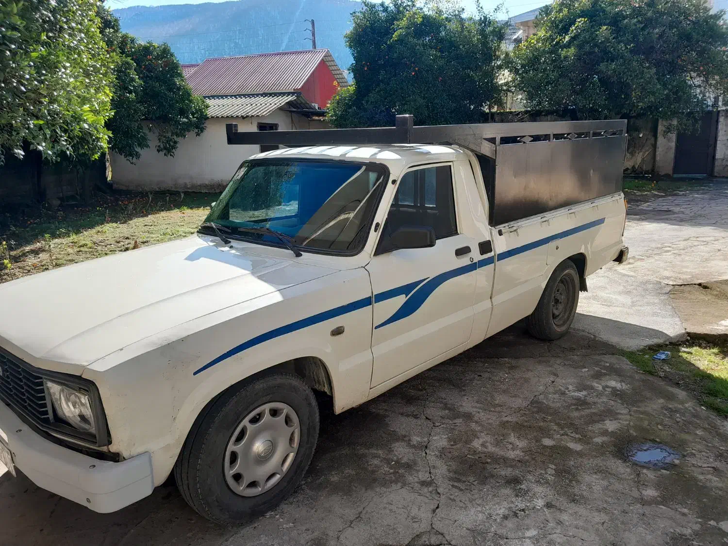 کارا2000|خودرو سواری و وانت|چالوس, |دیوار