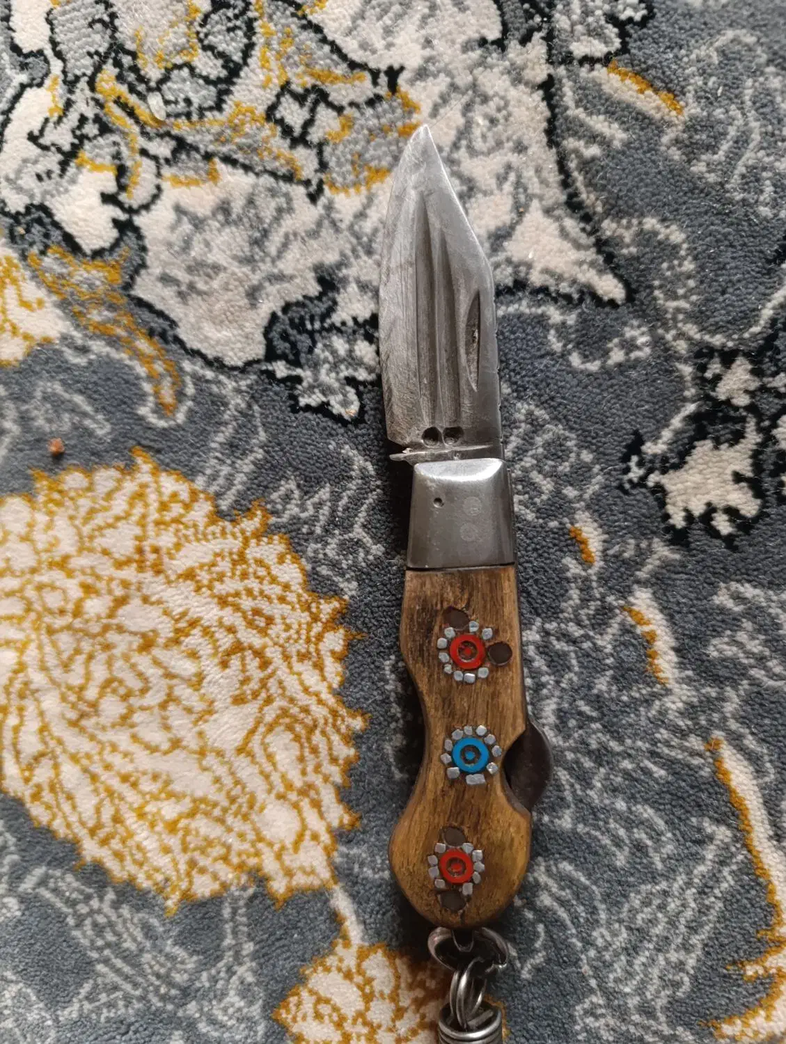 چاقوی بابا|کوهنوردی و کمپینگ|تهران, سجاد|دیوار