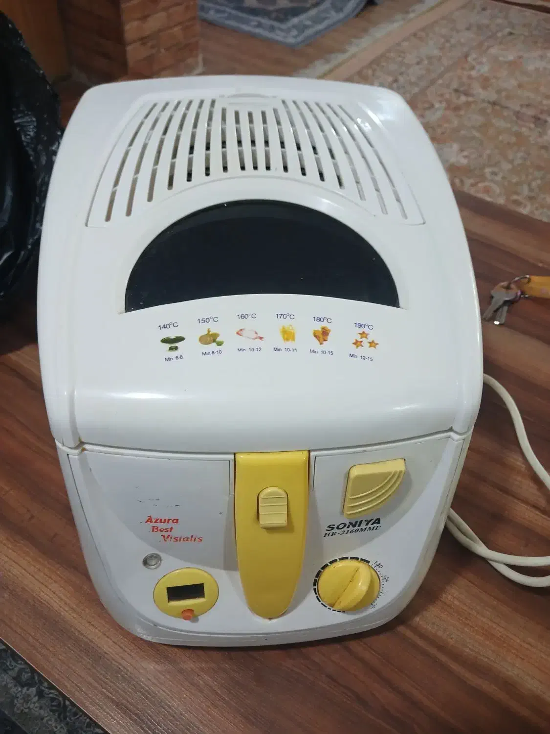 سرخ کن|اجاق گاز و لوازم برقی پخت‌وپز|برخوار, |دیوار