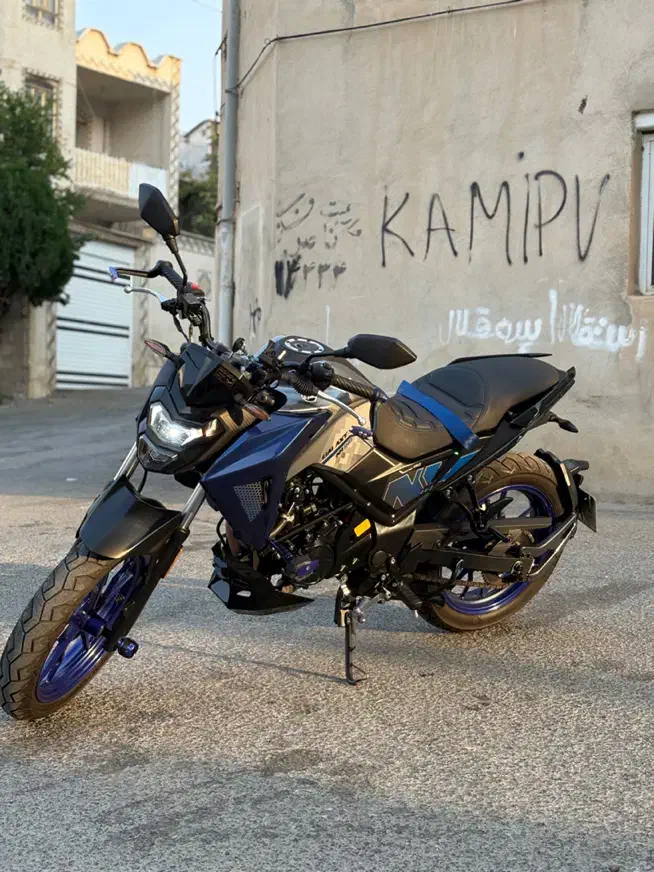 Na 180|موتورسیکلت|بانه, |دیوار