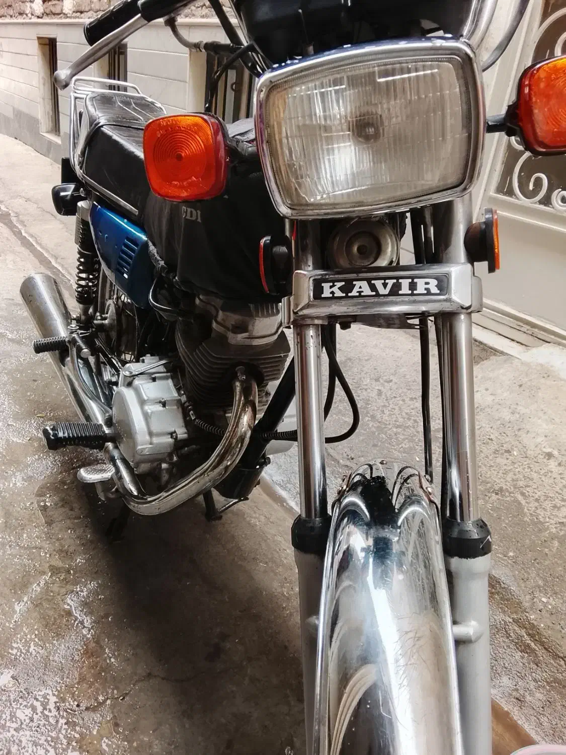 موتور کویر94|موتورسیکلت|قم, شهرک مهدیه (مدرس)|دیوار