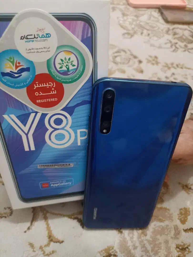 واگذاری گوشی کارکرده سالم تمیز|موبایل|طارم, |دیوار