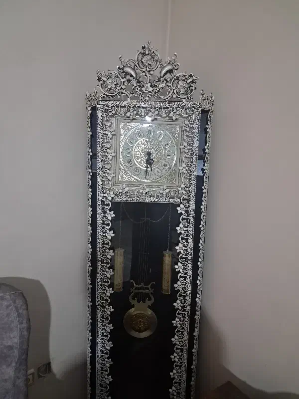 ساعت ایستاده|ساعت دیواری و تزئینی|قزوین, |دیوار