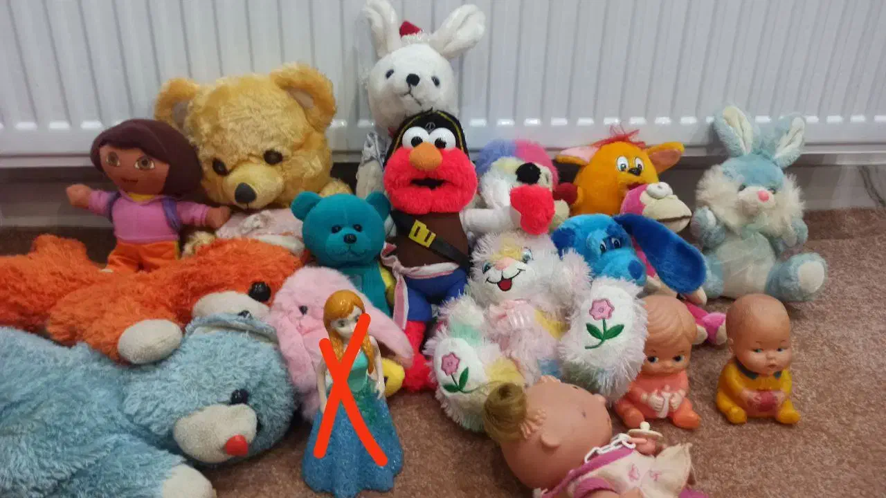 عروسک های پولیشی|اسباببازی|مریوان, |دیوار