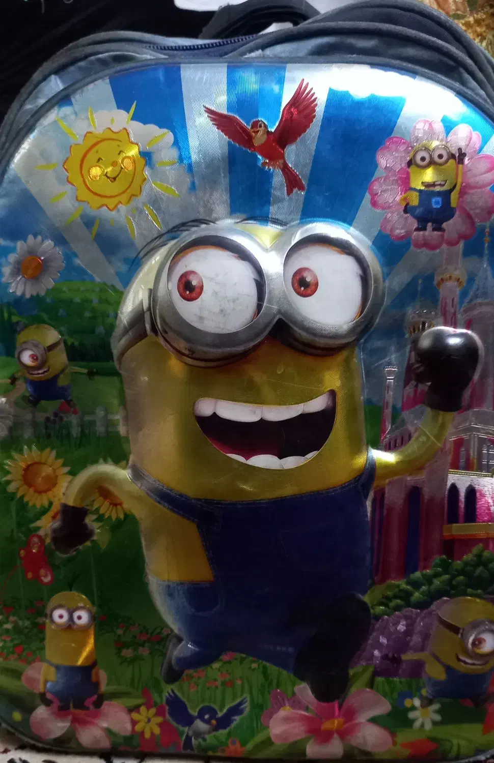 کیف مدرسه|کیف، کفش، کمربند|مشهد, فاطمیه|دیوار