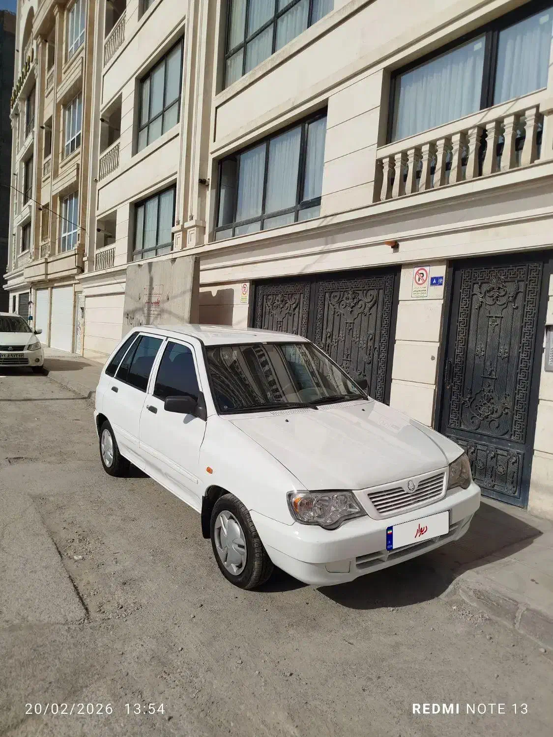 پراید 111مدل 93|خودرو سواری و وانت|مشهد, خواجه ربیع|دیوار