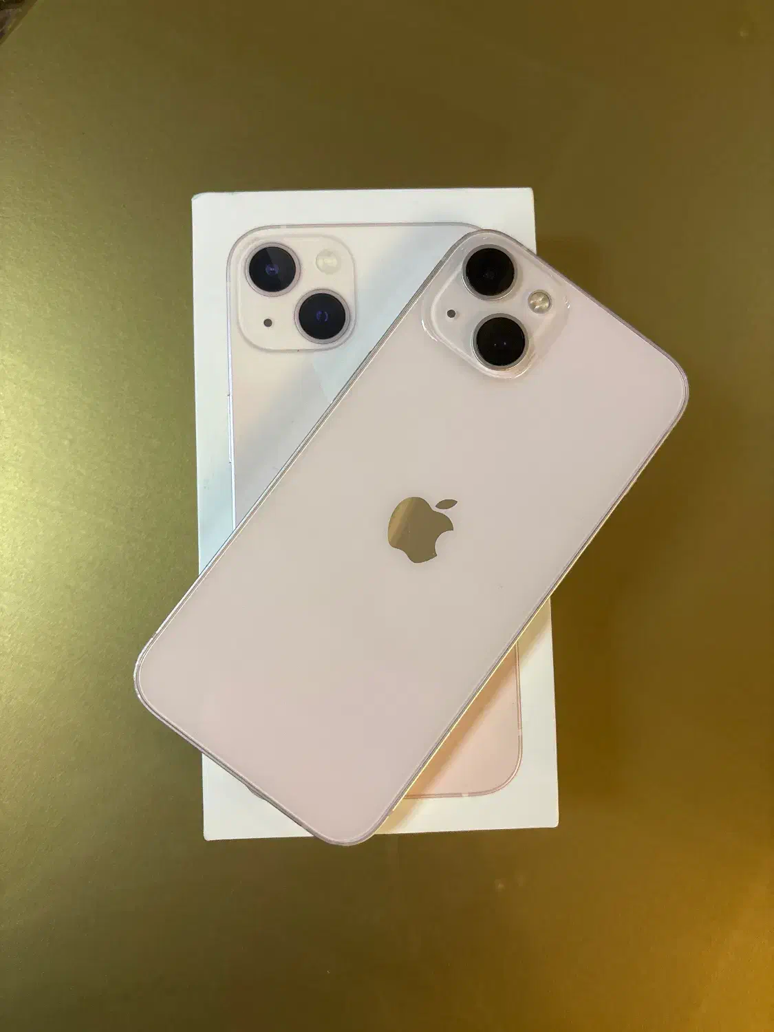 ایفون ۱۳ صورتی|موبایل|تهران, شهرک غرب|دیوار