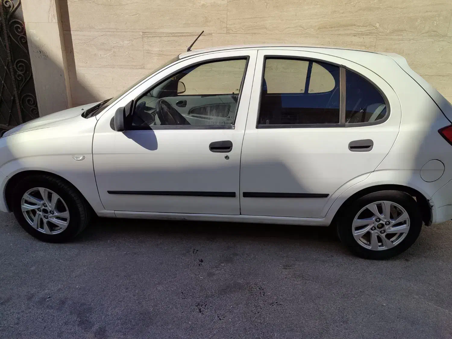 تیبا 2|خودرو سواری و وانت|خمین, |دیوار