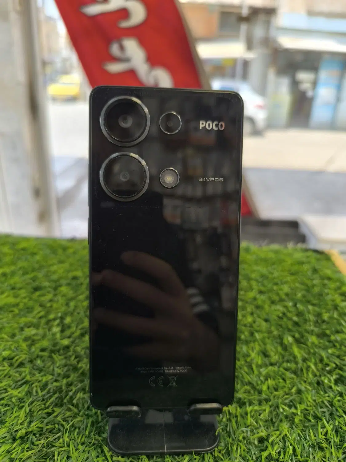 poco.m6.pro. 512رم ۱۲ حافظه|موبایل|آبادان, |دیوار