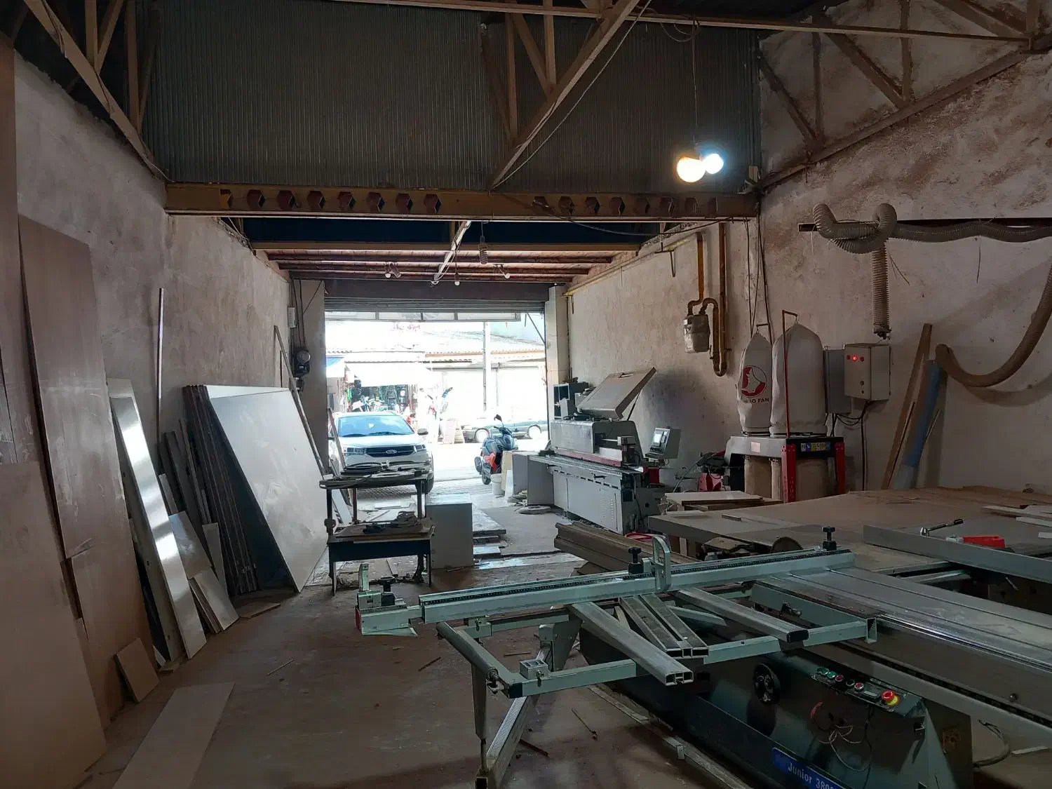 اجاره کارگاه|اجارهٔ مغازه و غرفه|رشت, کوی عرفان|دیوار