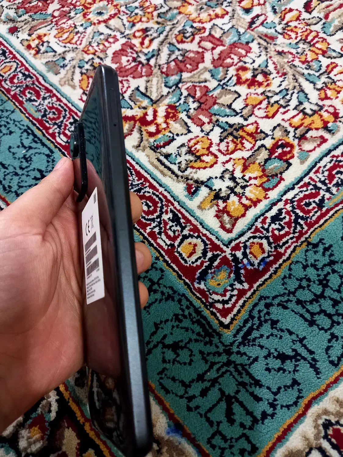 گوشی شیائومی نوت 12S|موبایل|خرم‌آباد, |دیوار