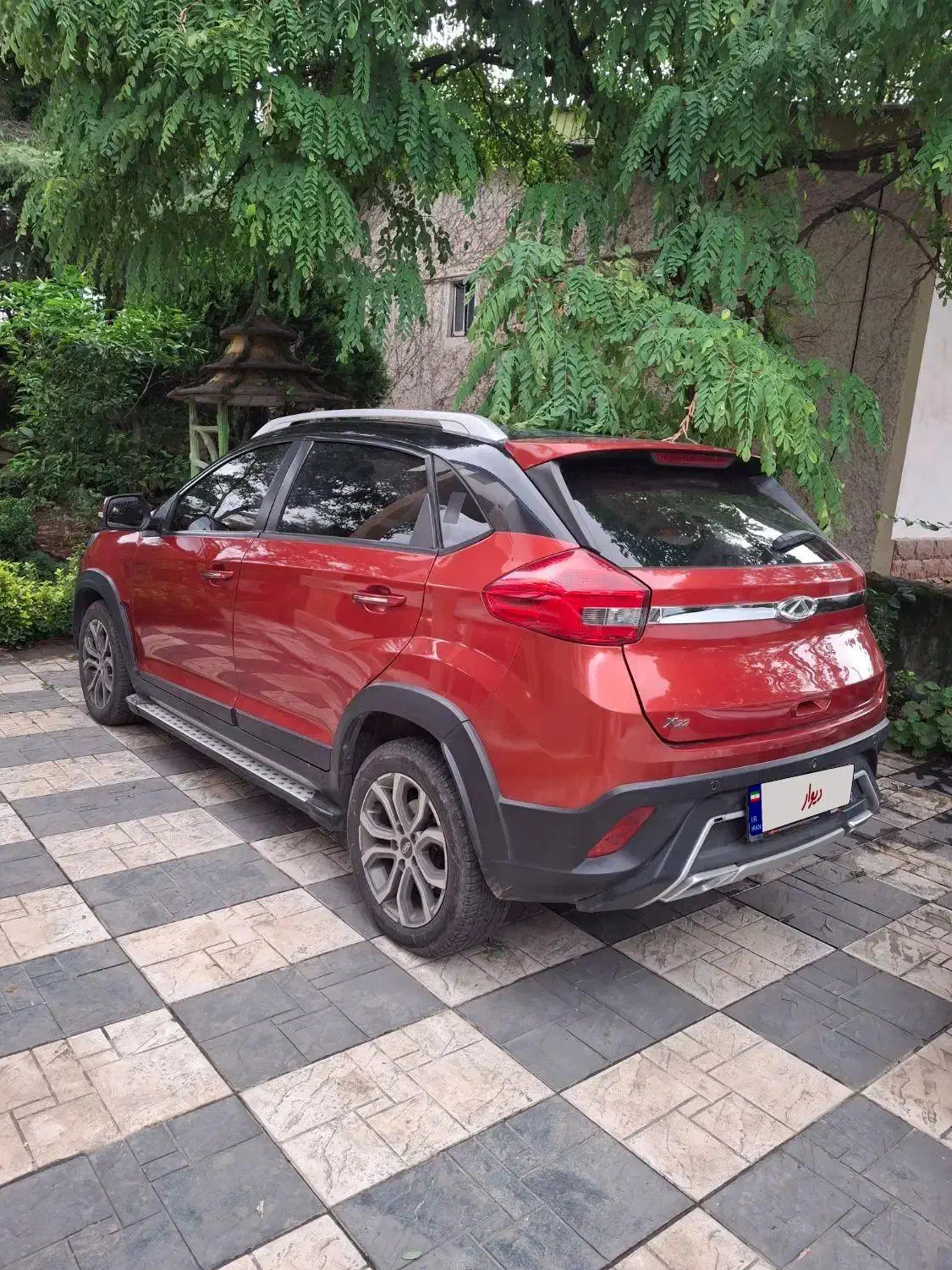 ام‌وی‌ام X22 دنده‌ای اسپرت اکسلنت، مدل ۱۳۹۷|خودرو سواری و وانت|تهران, تهرانپارس شرقی|دیوار