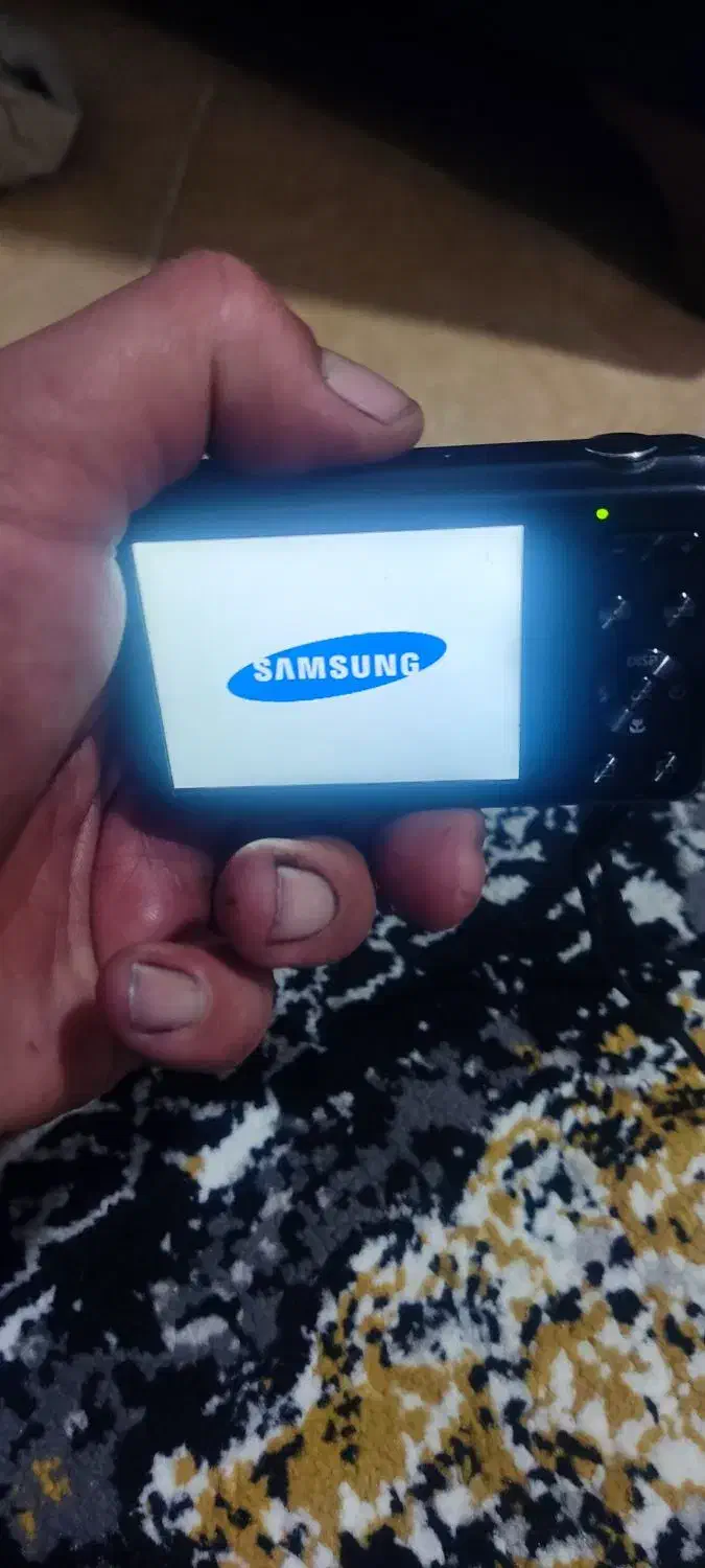 دوربین فیلمبرداری و عکاسی سامسونگ|دوربین عکاسی و فیلم‌برداری|پرند, فاز ۴|دیوار