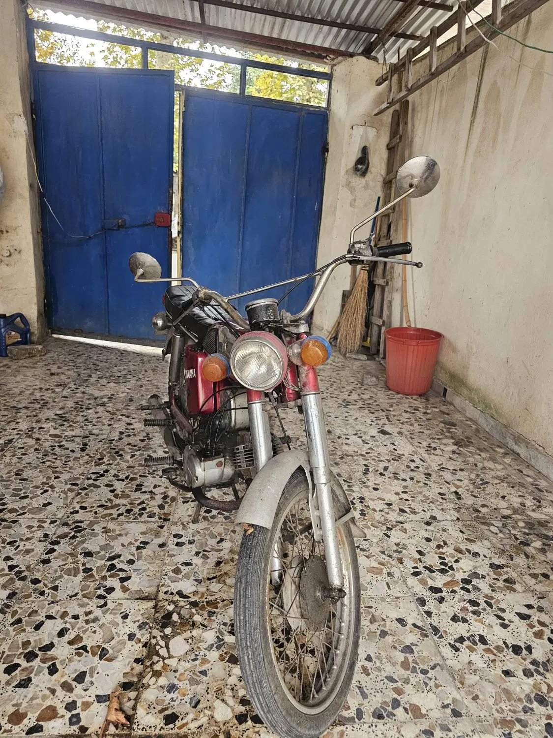 موتور سیکلت|موتورسیکلت|فومن, |دیوار