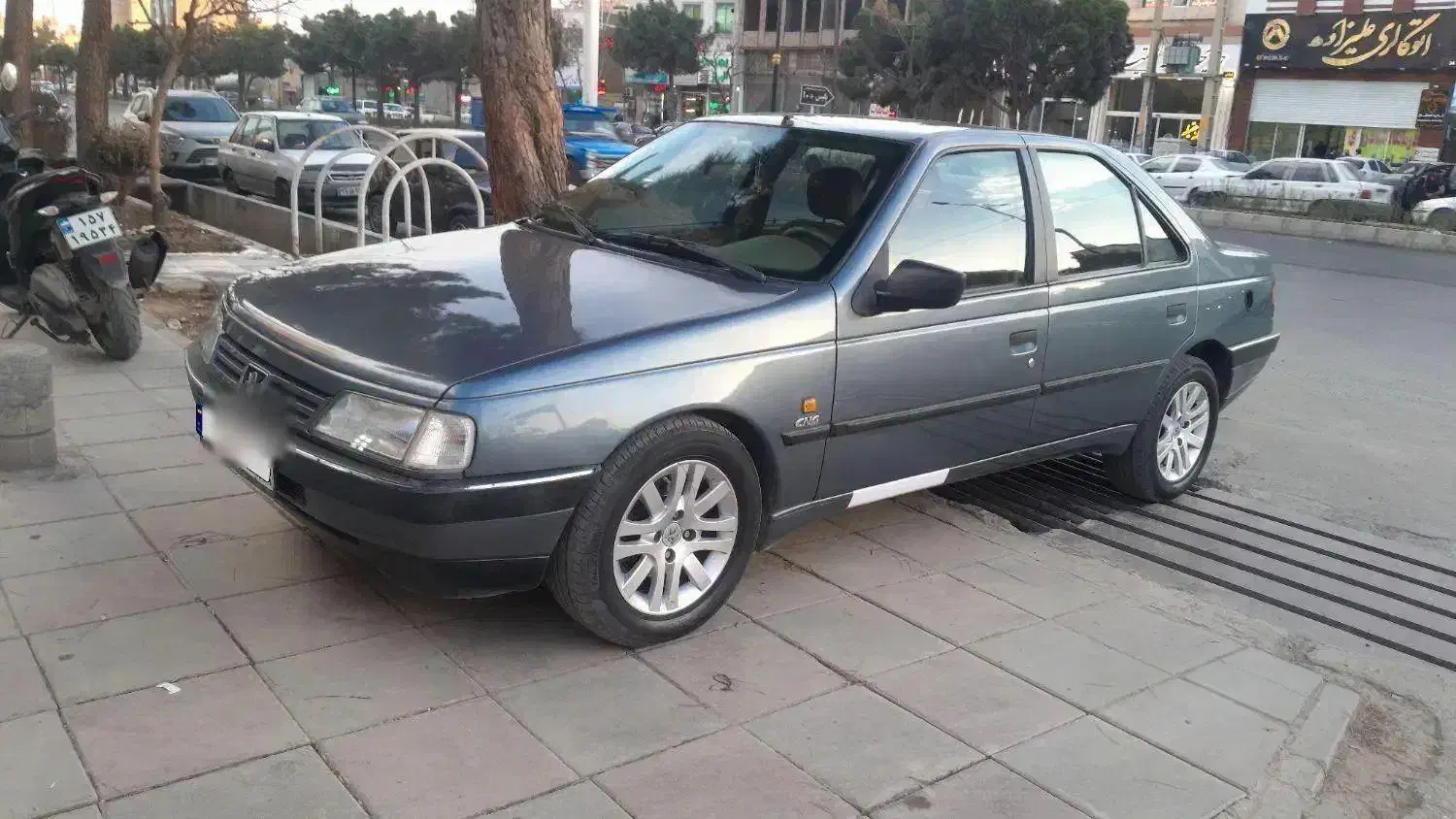 پژو ۴۰۵|خودرو سواری و وانت|کرج, کمالشهر|دیوار