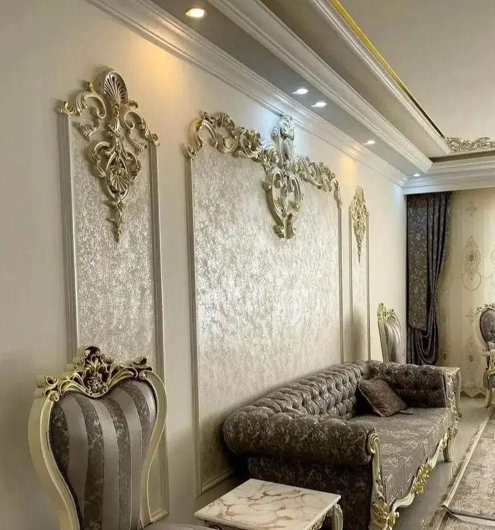 نصاب کاغذدیواری ونقاشی ساختمان|خدمات پیشه و مهارت|ری, دولتآباد|دیوار