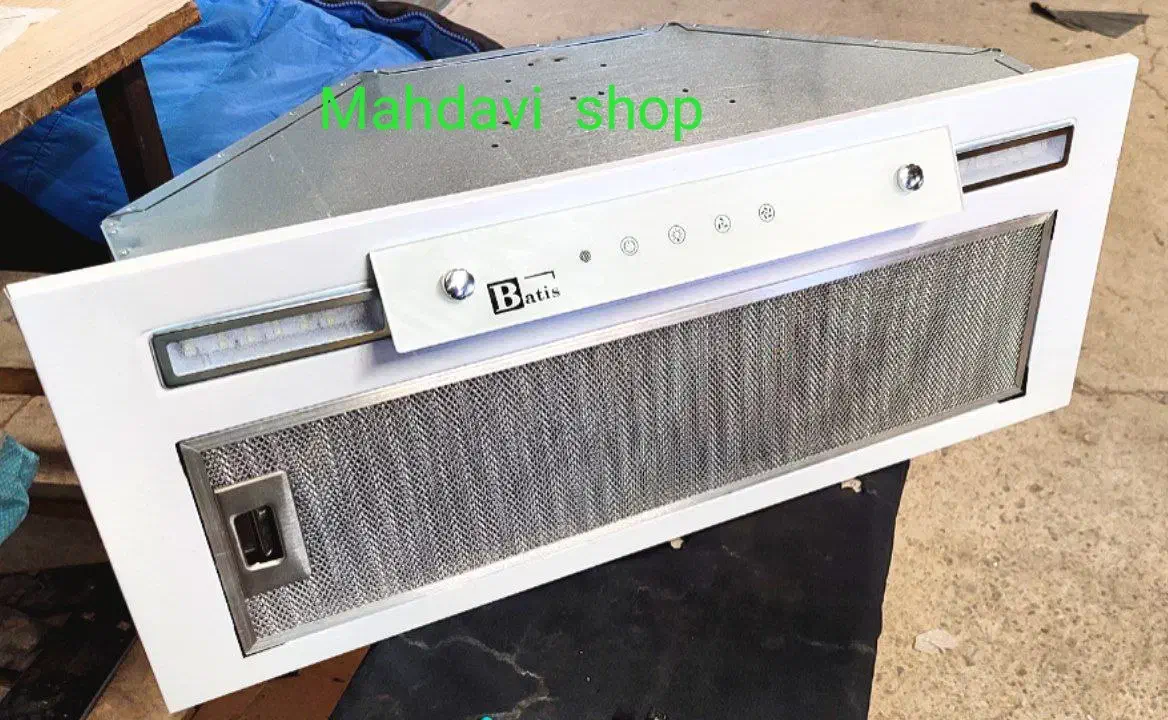 هود/ اکونومی مناسب با کنترل مارک مخفی گیبسون مشکی|هود|تبریز, |دیوار