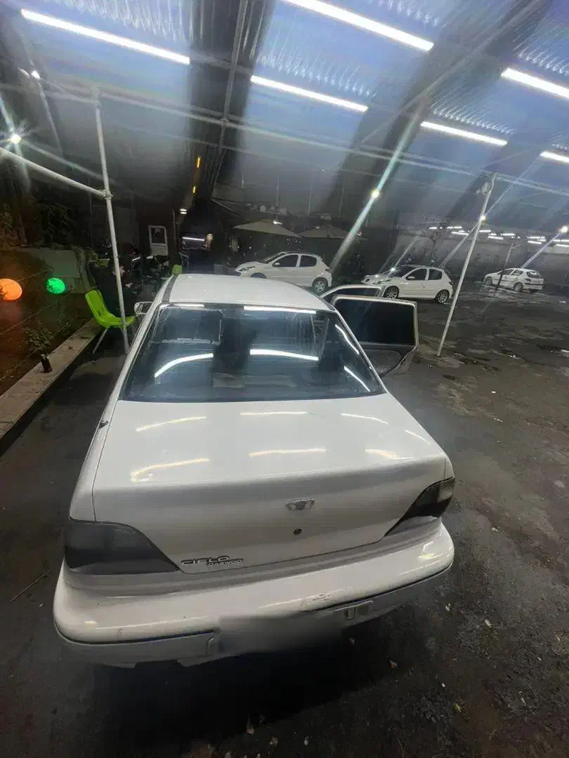 دوو سیلو مدل ۸۰ فنی سالم|خودرو سواری و وانت|تهران, فدک|دیوار