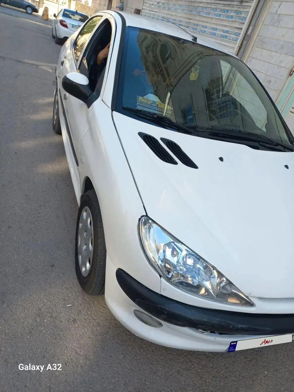 ۲۰۶sdv8|خودرو سواری و وانت|اردبیل, |دیوار