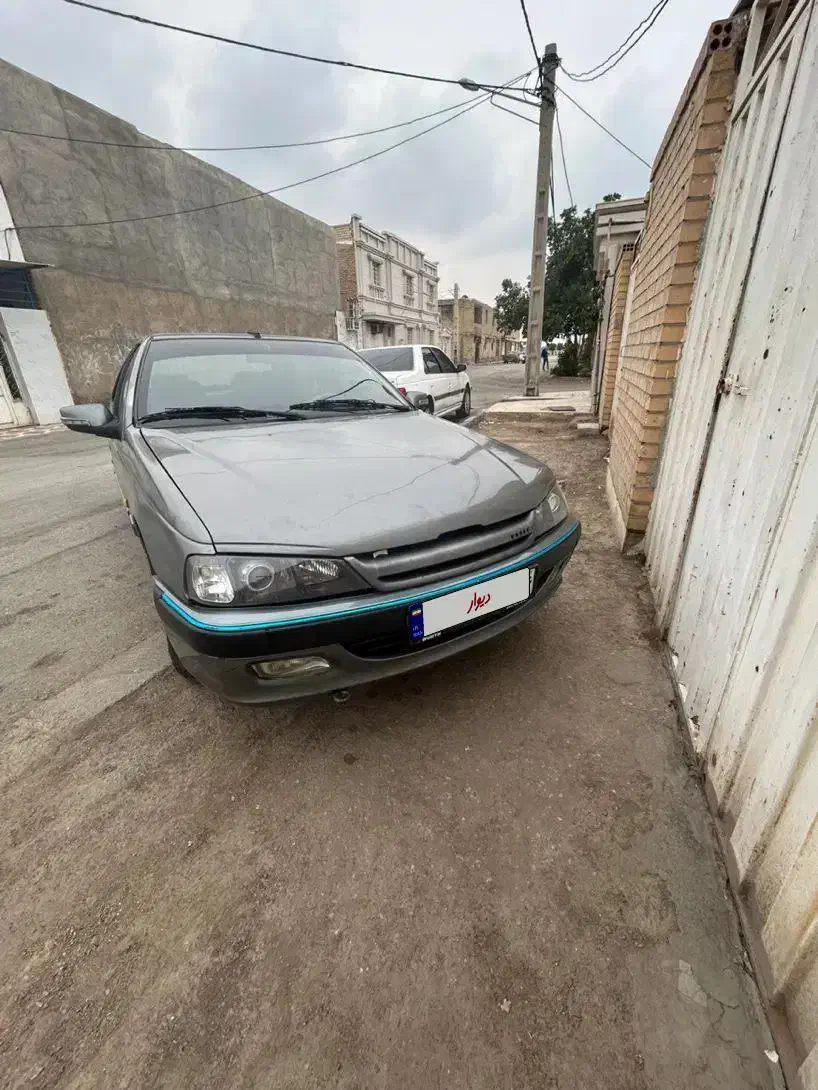 پژو پارس|خودرو سواری و وانت|آبادان, |دیوار