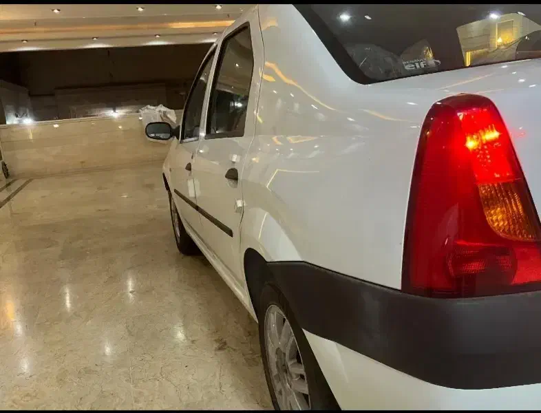 رنوال ۹۰تندرL90  E2امدل1396سفید (صفرخشک کارخانه)|خودرو سواری و وانت|تهران, جوادیه تهرانپارس|دیوار