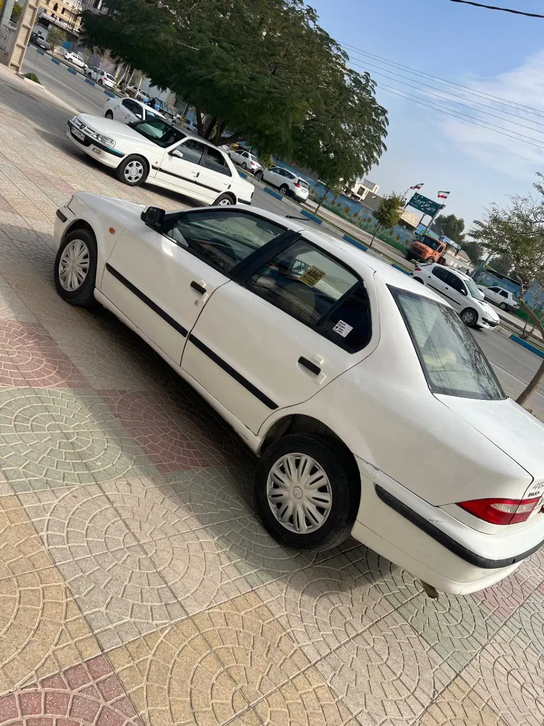 سمندef7مدل90|خودرو سواری و وانت|بوشهر, |دیوار