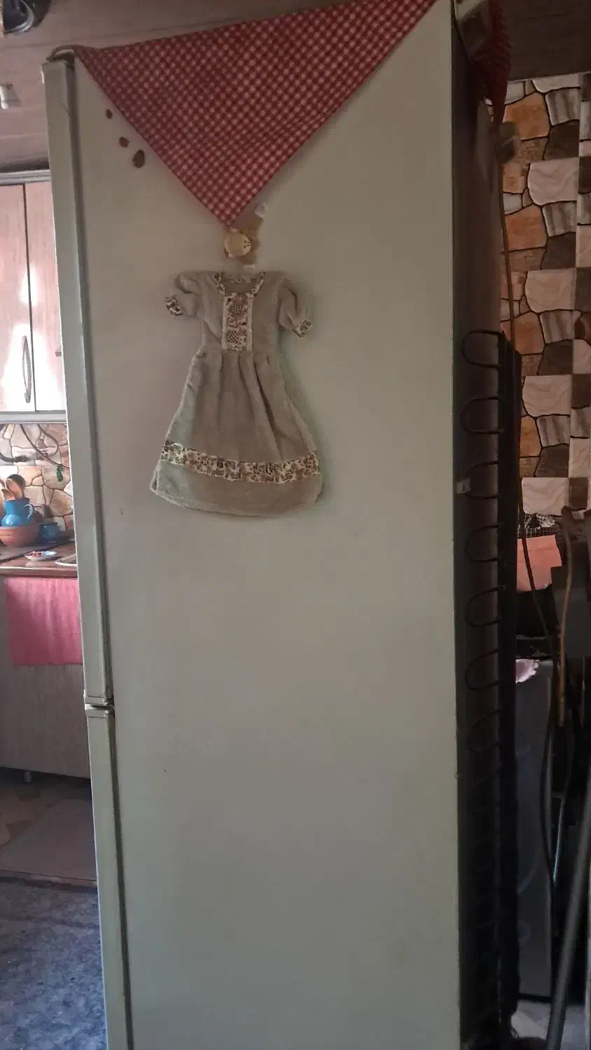 یخچال فریزر|یخچال و فریزر|فولادشهر, A1|دیوار