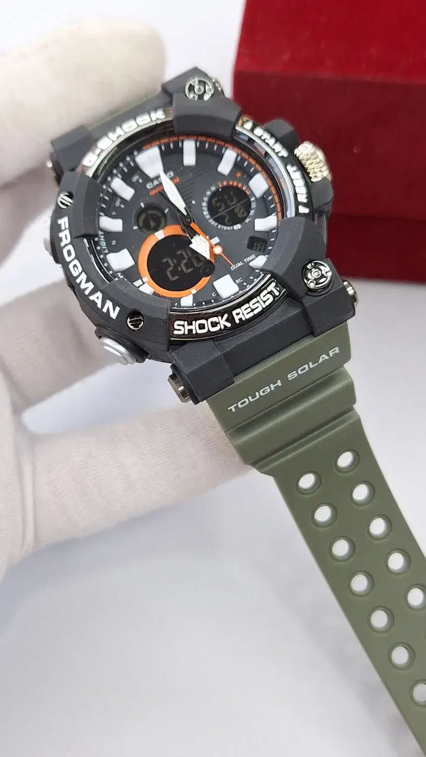 کاسیو جی شاک آکبند|ساعت|ارومیه, |دیوار