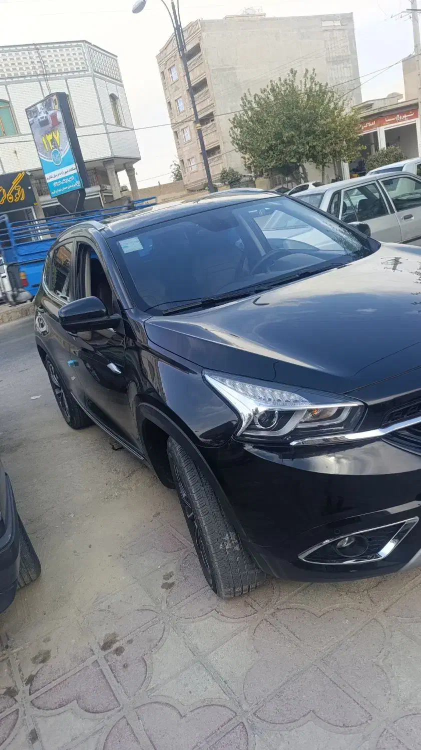 تیگو ۷ مدل ۱۴۰۰ برج ۱۲|خودرو سواری و وانت|کازرون, |دیوار