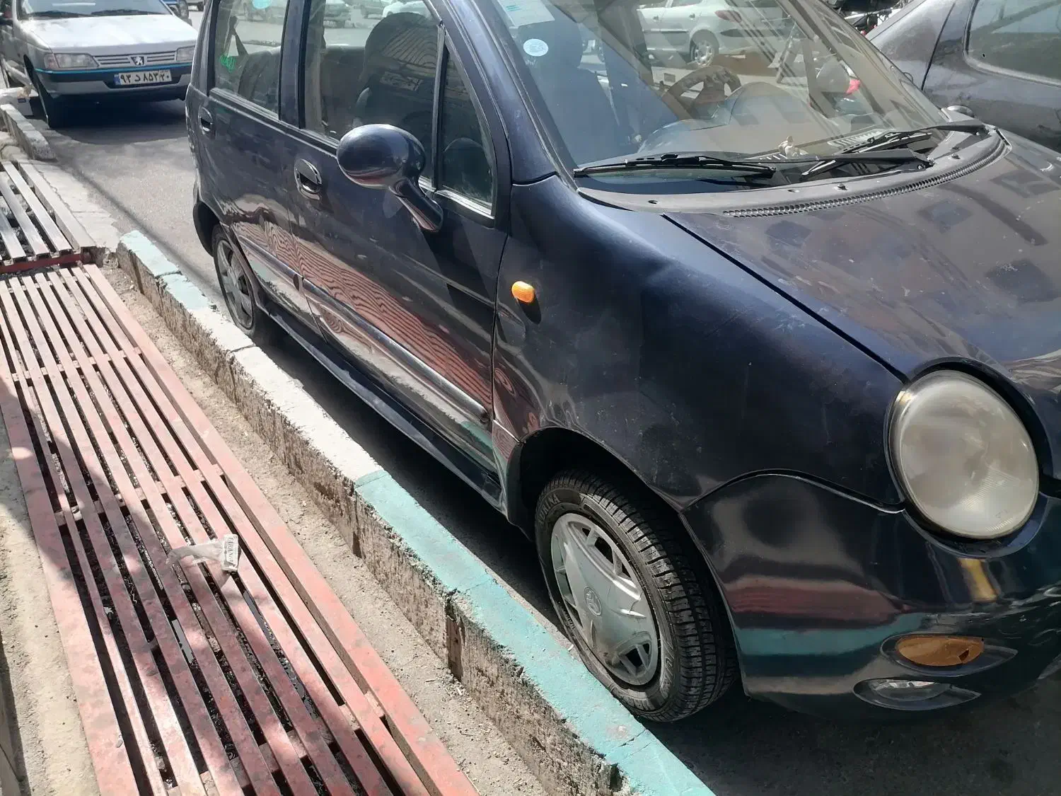 MvM110|خودرو سواری و وانت|تهران, آهنگ|دیوار