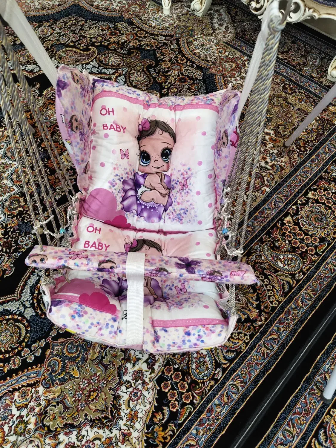 تاپ ریلکسی کودک|اسباب‌بازی بچه|تهران, تولید دارو|دیوار