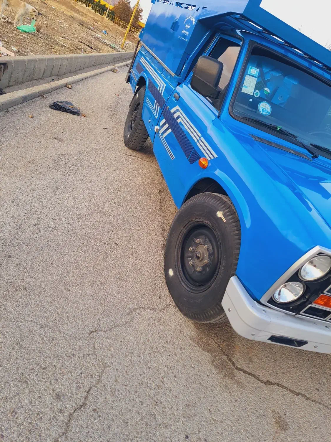 نیسان زامیاد|خودرو سواری و وانت|خرم‌آباد, |دیوار