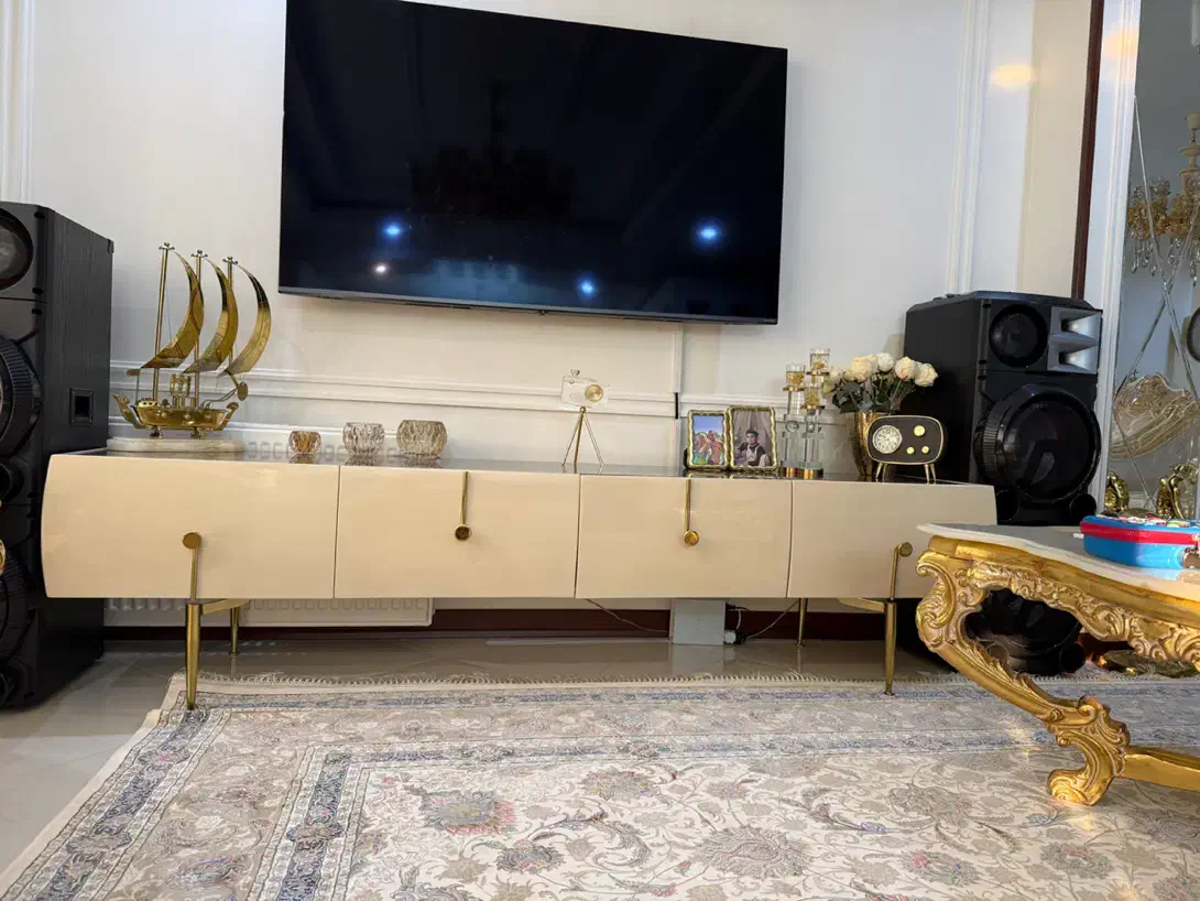 کنسول و میز ال سی دی و جا کفشی|بوفه، ویترین، کنسول|تهران, شهرک پاسداران|دیوار