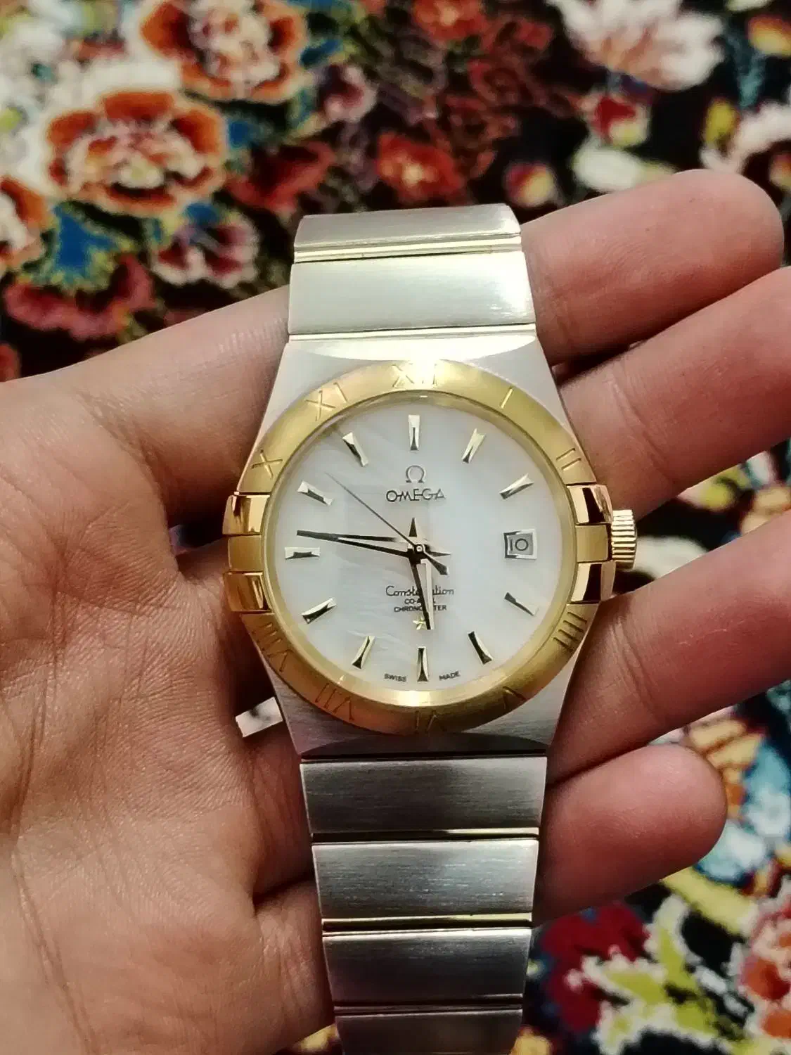 ساعت امگا اتوماتیک|ساعت|ایلام, |دیوار