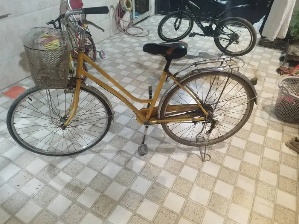 ژاپنی۲۶|دوچرخه، اسکیت، اسکوتر|آبادان, |دیوار