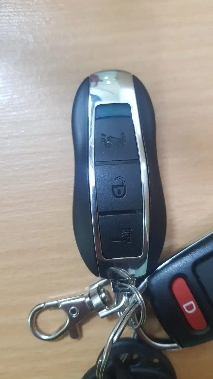 مفقود شدن دسته کلید و ریموت ویسته|اشیا|تهران, نیلوفر|دیوار