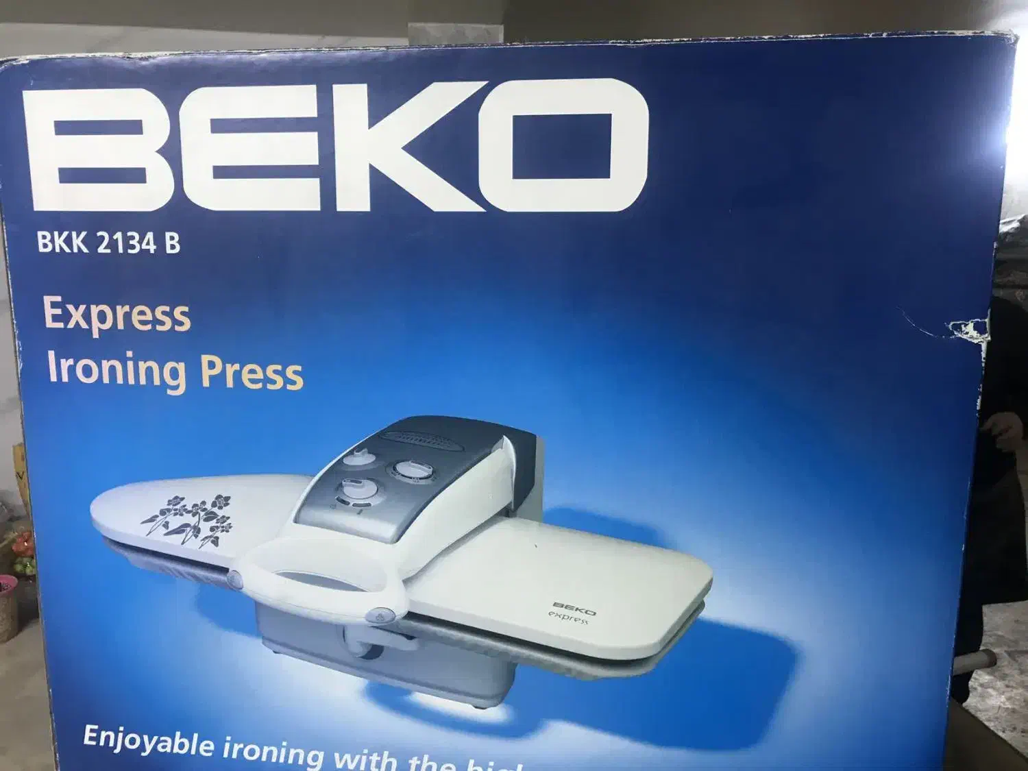 اتو پرس بکو|اتو و لوازم اتو|تهران, مینای جنوبی|دیوار