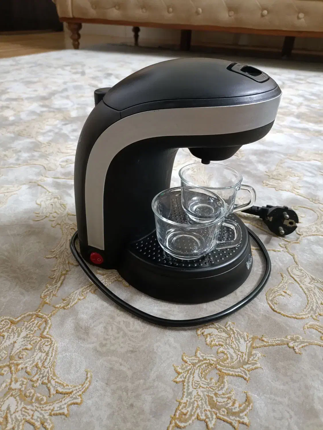 قهوه جوش ویداس|سماور، چایساز، قهوهساز|لنگرود, |دیوار