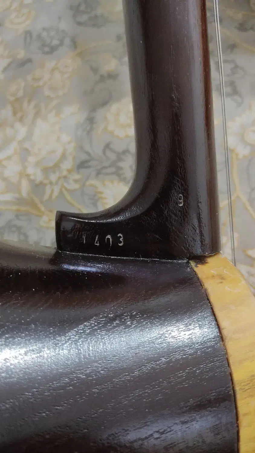 کمانچه|سازهای سنتی|کوهدشت, |دیوار