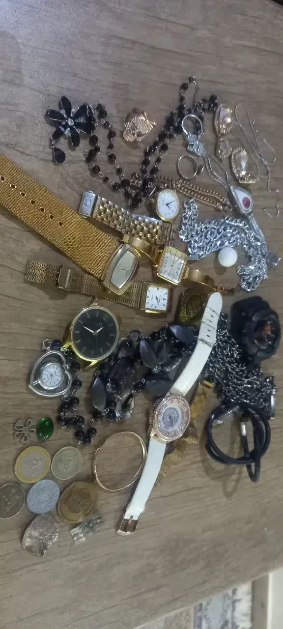 ساعت قدیمی|کلکسیون اشیاء عتیقه|تهران, شهرک رضویه|دیوار