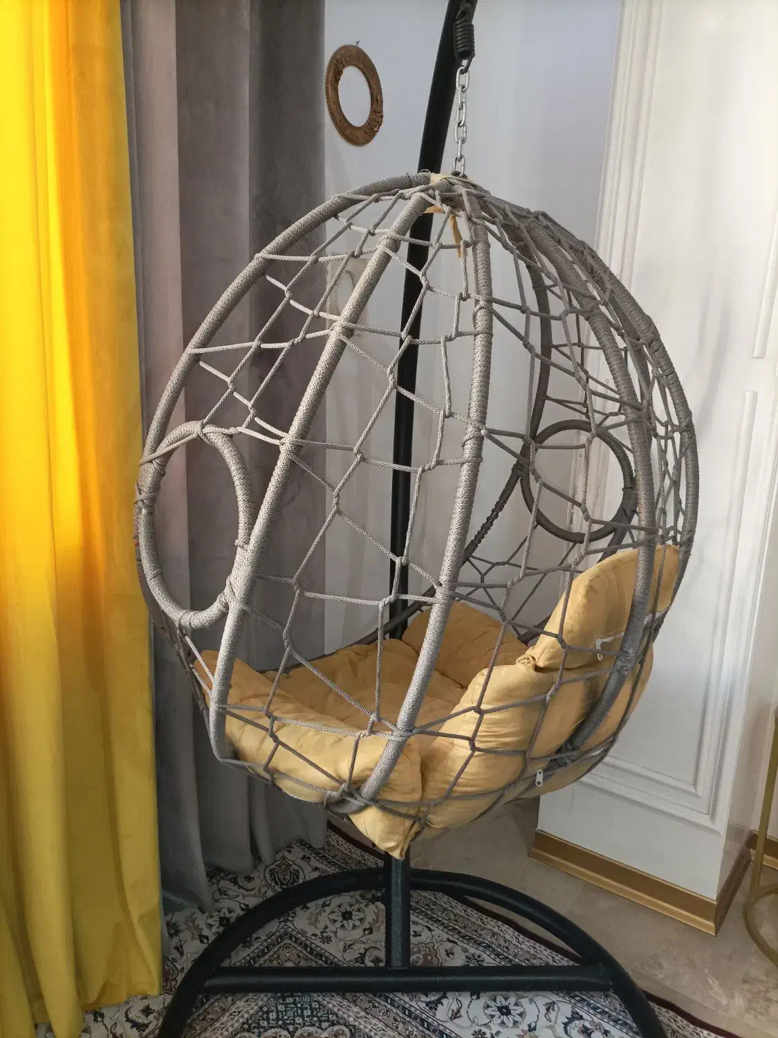 تاب ریلکسی  کاملا سالم|مبلمان خانگی و میز عسلی|ری, شهید بهشتی|دیوار