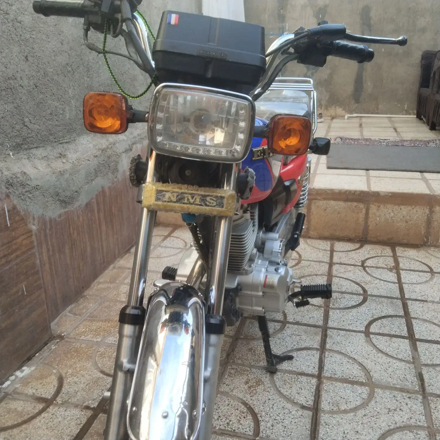 احسان 200 انژکتور|موتورسیکلت|تربتحیدریه, ترمینال|دیوار