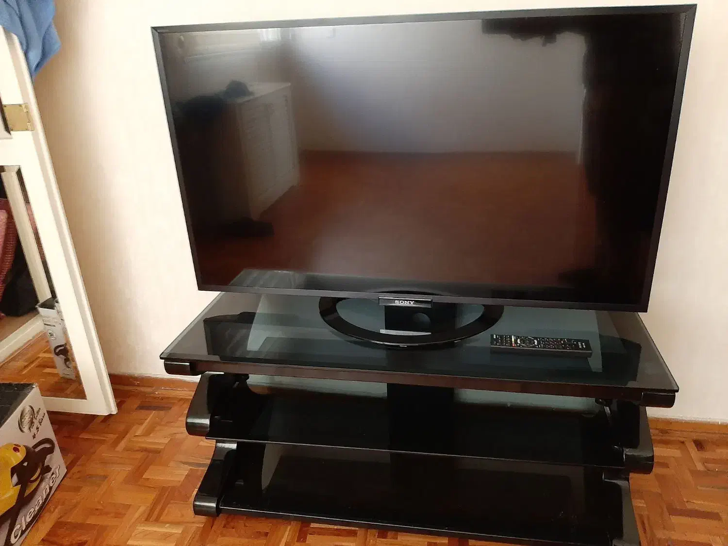 تلویزیون سونی|تلویزیون و پروژکتور|تهران, امانیه|دیوار