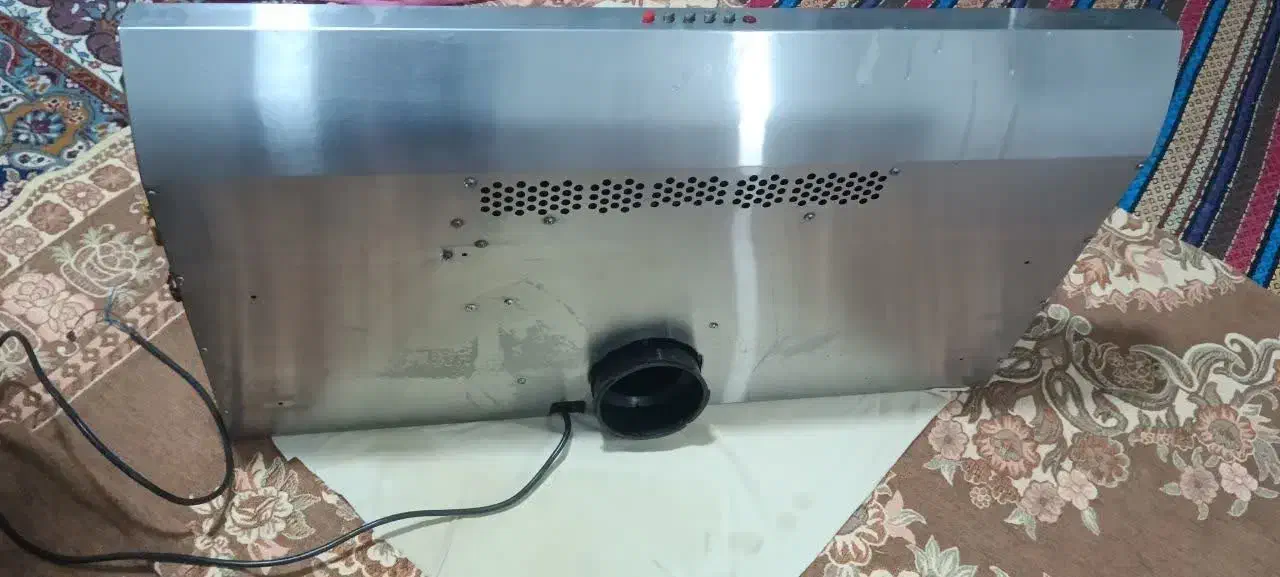 هود در حد نو|هود|تهران, شمشیری|دیوار