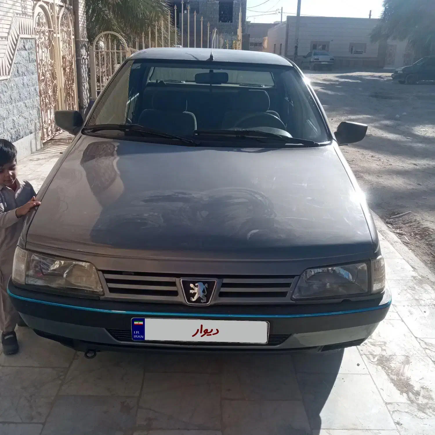 پژومدل 1389تمیز در حد|خودرو سواری و وانت|سراوان, |دیوار