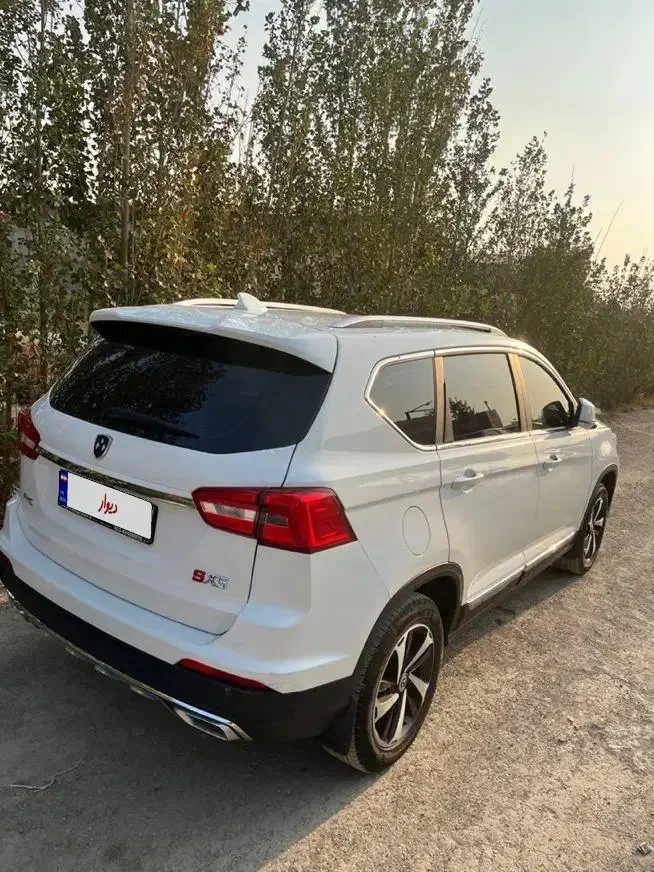 فردا موتور fmc sx5|خودرو سواری و وانت|نسیم‌شهر, |دیوار