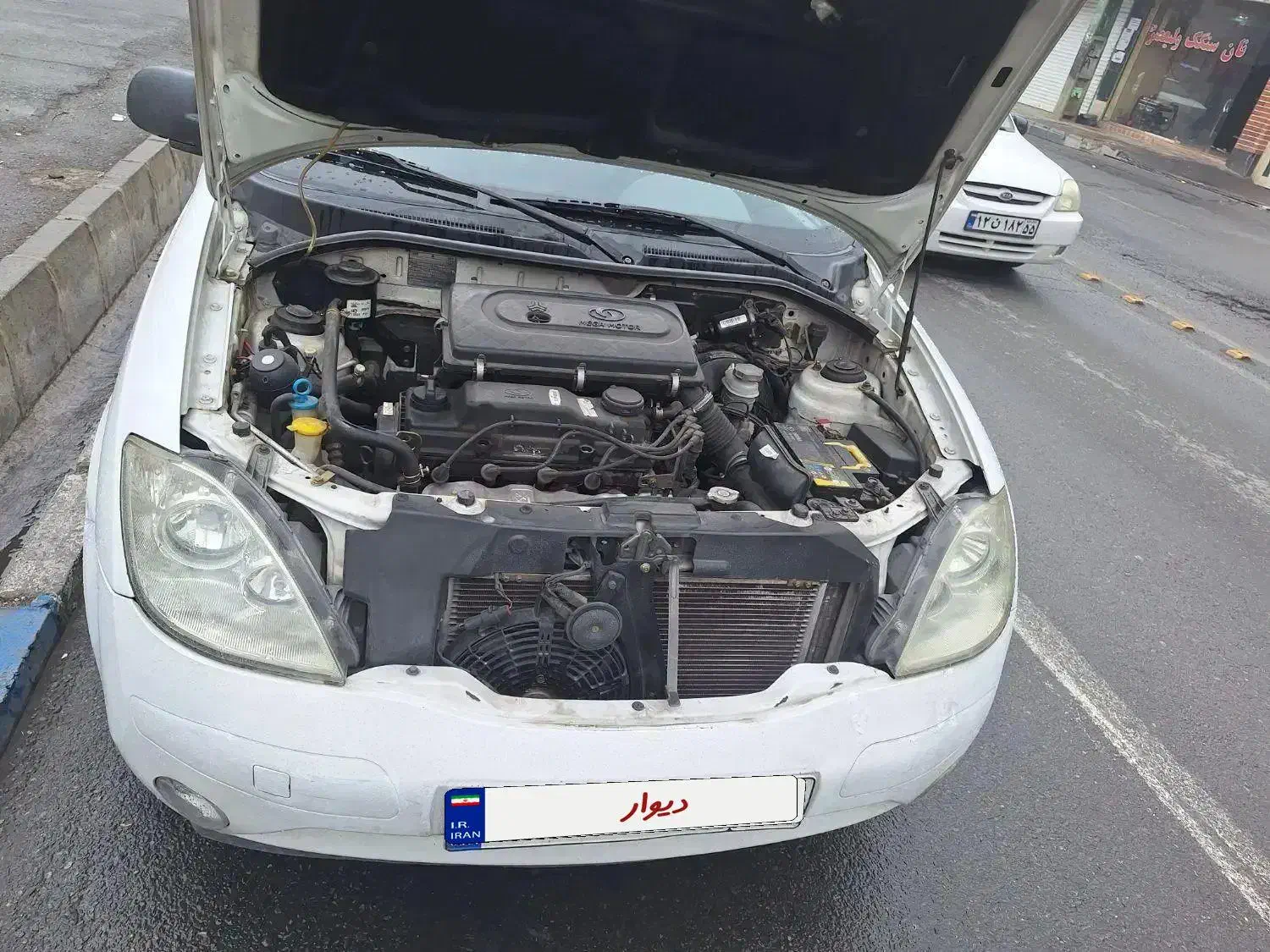 تیبا ۹۸|خودرو سواری و وانت|تهران, شمشیری|دیوار