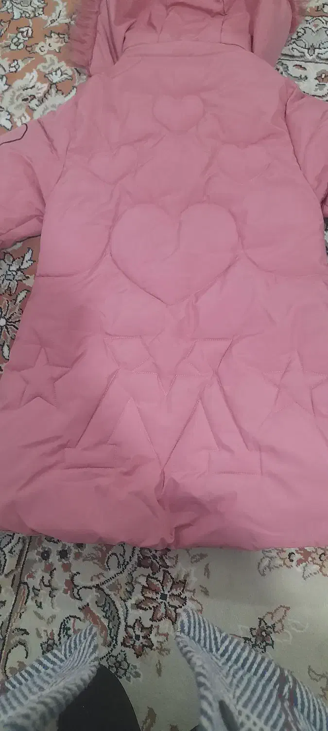 کاپشن بچه گانه|کفش و لباس بچه|نیشابور, شهید بهشتی|دیوار