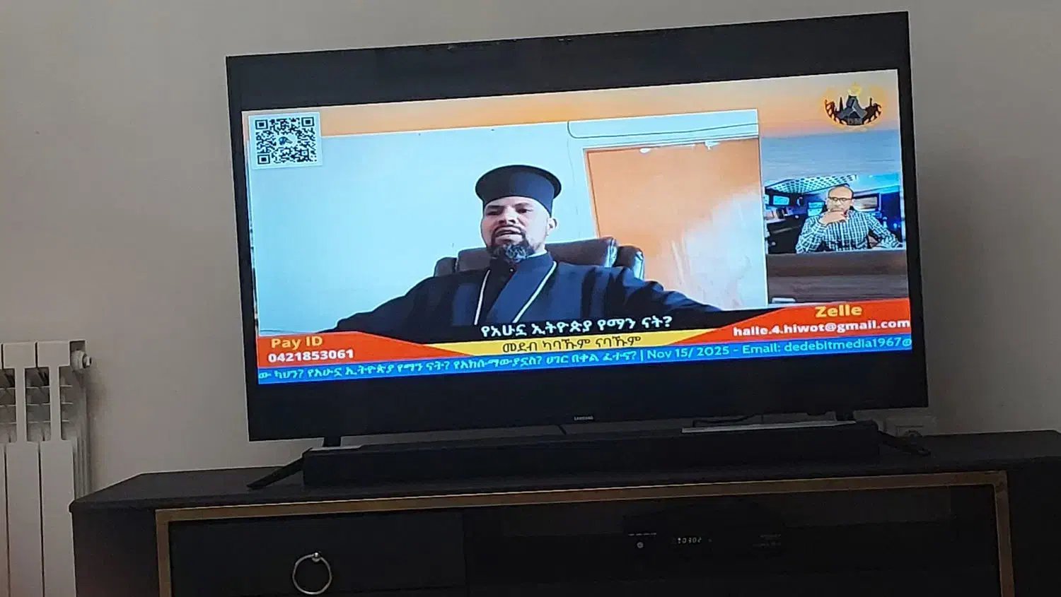 تلویزیون اسمارت ۴۸ اینچ سامسونگ|تلویزیون و پروژکتور|پردیس, فاز ۴|دیوار