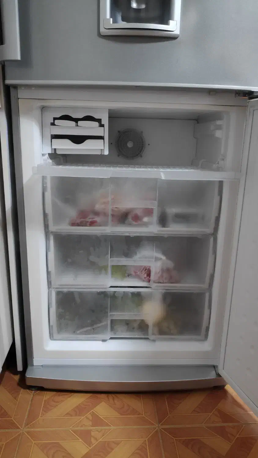 یخچال kenwood|یخچال و فریزر|اسلام‌شهر, شهرک سعیدیه|دیوار